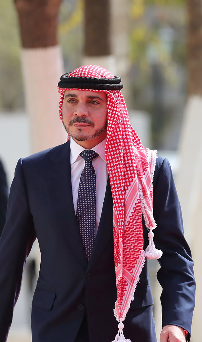 الأمير علي يشارك في اجتماعات الكونجرس الدولي والآسيوي لكرة القدم 