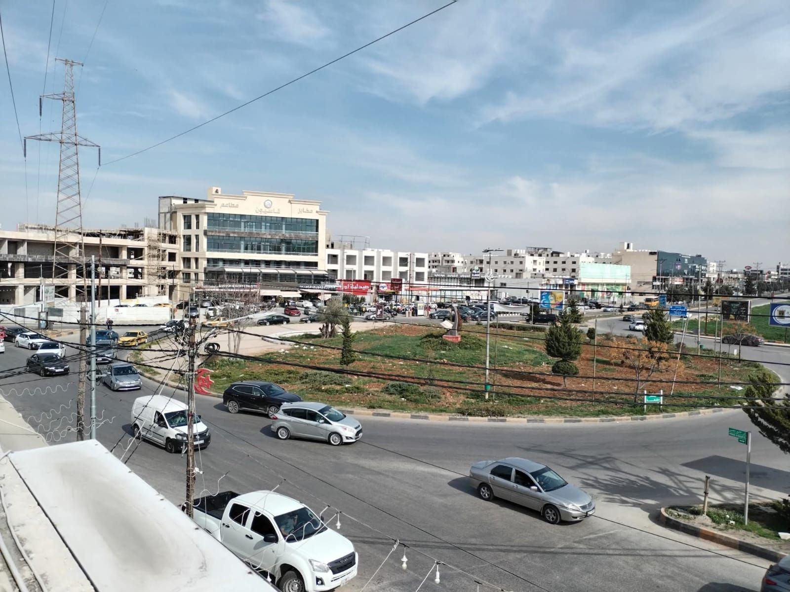 بلدية إربد: بدء اجراءات إزالة ميدان الثقافة الاثنين المقبل واستبداله بإشارة ذكية 
