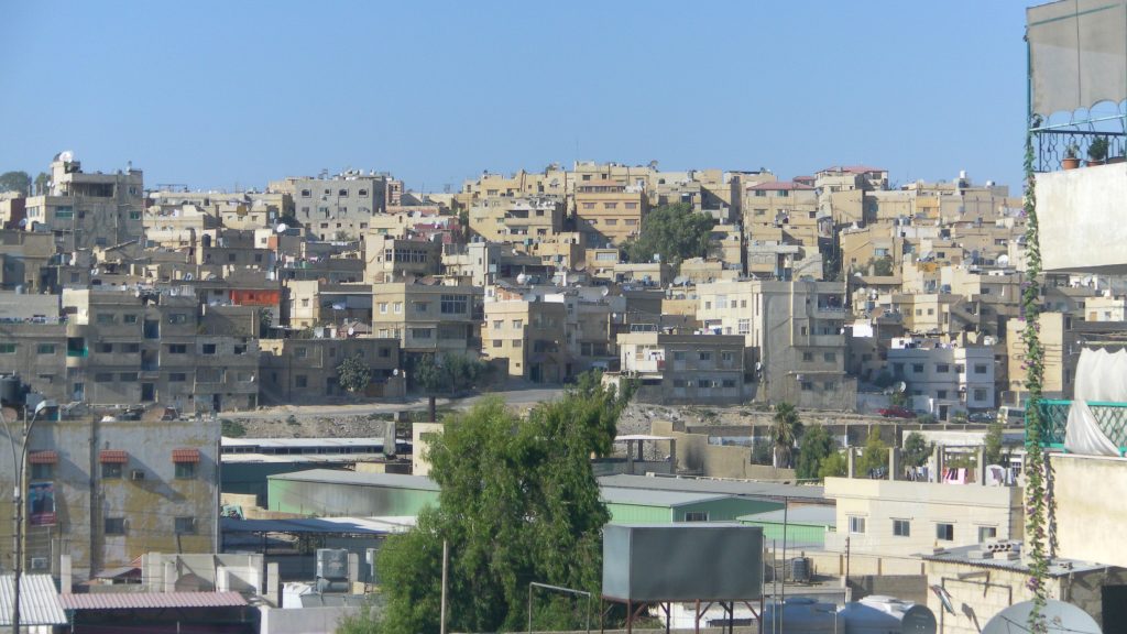 الرصيفة تفعل الخطة الخاصة بعيد الأضحى 