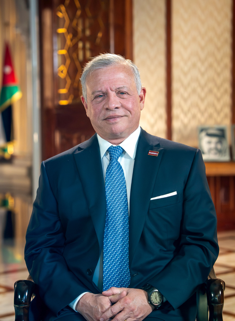الملك يهنئ الأردنيين بمناسبة عيد الأضحى المبارك 