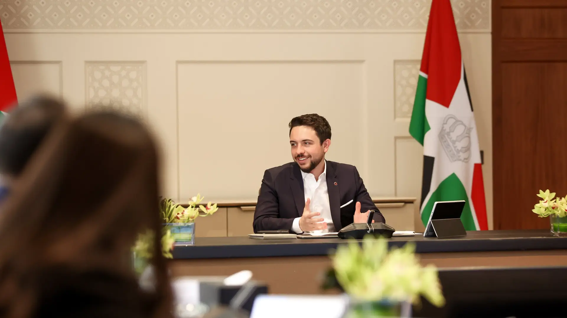 ولي العهد مهنئًا بالأضحى: عيدكم مبارك .. كل عام وأنتم بخير 