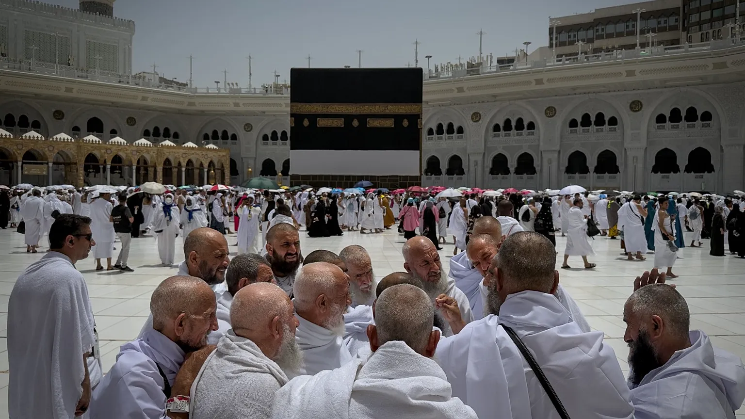 مؤشرات سعودية لتقليل دور وسطاء العمرة 